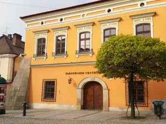 Zdjęcie obiektu Tarnogórskie Centrum Kultury