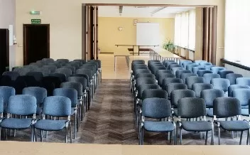 Zdjęcie sali Duża sala konferencyjna