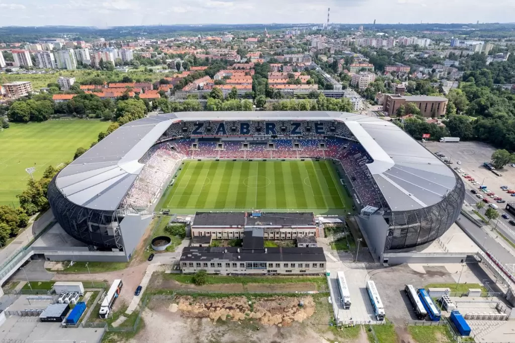 Stadion Arena Zabrze