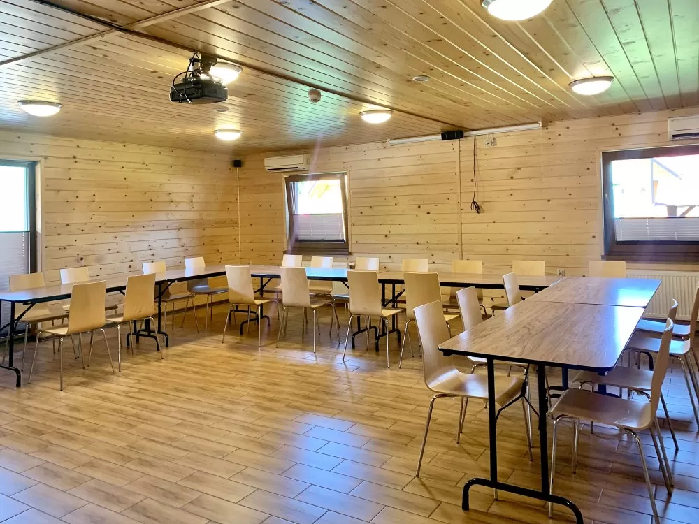 Zdjęcie sali Konferencyjna