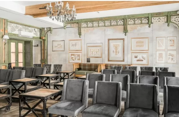 Zdjęcie sali Sala konferencyjna