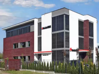 Zdjęcie obiektu Wachelka INERGIS S.A.