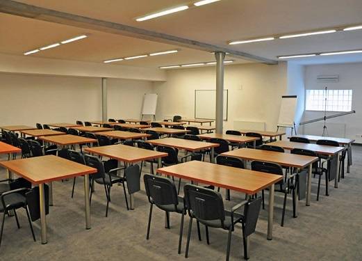 Zdjęcie sali Sala Konferencyjna O