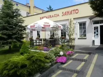 Zdjęcie obiektu Pensjonat Sanato***