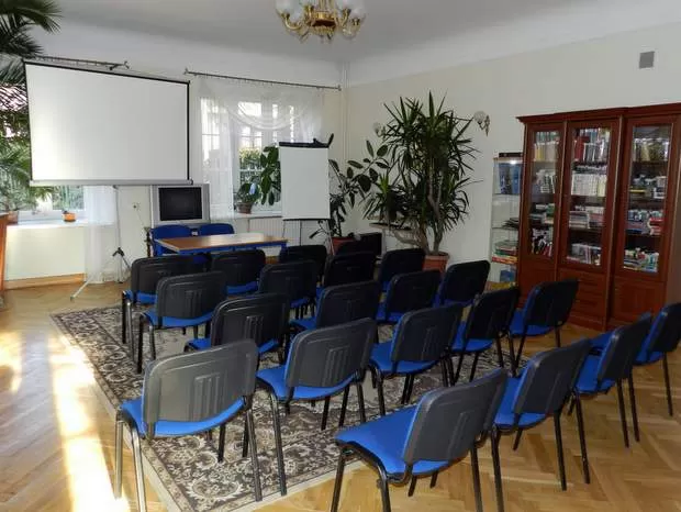 Zdjęcie sali Konferencyjna