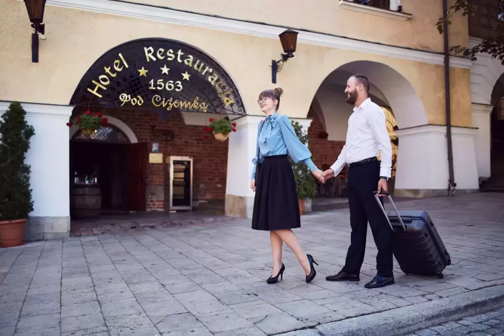 Hotel Pod Ciżemką***