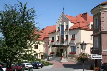 Zdjęcie obiektu Hotel Basztowy***