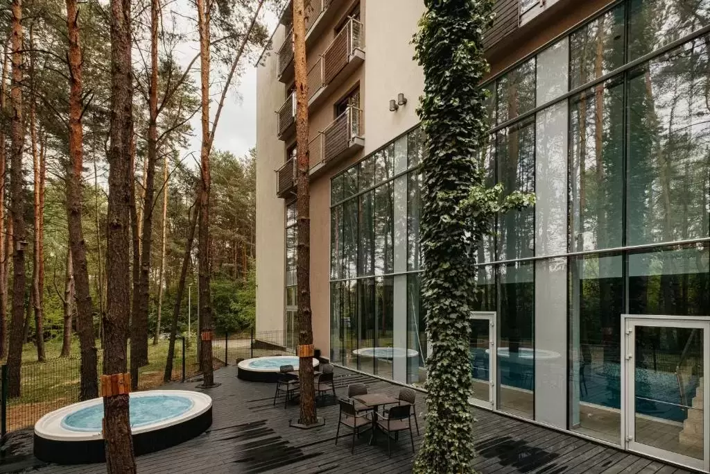 Hotel Uroczysko Spa & Wellness****