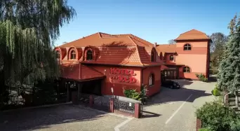 Zdjęcie obiektu Hotel RED