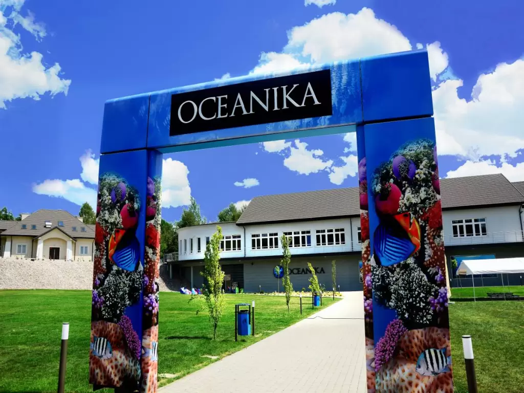 Kompleks Świętokrzyska Polana 