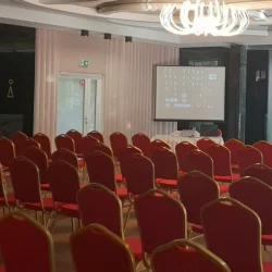 Zdjęcie sali Glamour