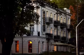 Zdjęcie obiektu BRISTOL **** ART & Medical SPA