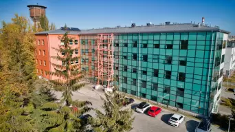 Zdjęcie obiektu Kielecki Park Technologiczny