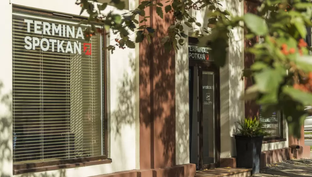 Biuro Terminal Spotkań