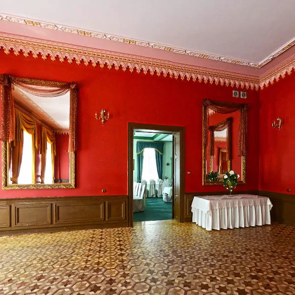 Zdjęcie sali Lustrzana