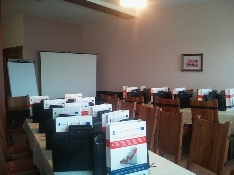 Zdjęcie sali Sala Mała