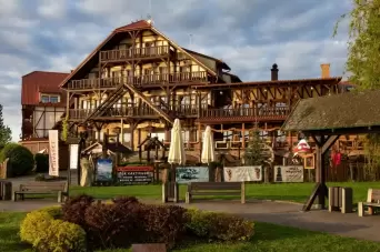 Zdjęcie obiektu Gościniec Molo