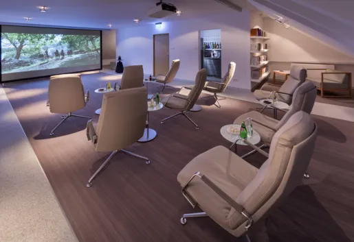 Zdjęcie sali Kinowa