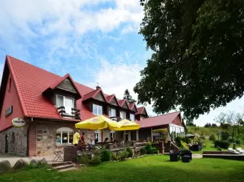 Zdjęcie obiektu Ośrodek Resort Ski & SPA Okrągłe***