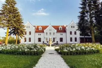 Zdjęcie obiektu Pałac Mortęgi Hotel & SPA Mazury****
