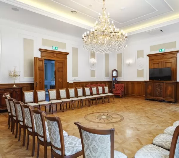 Zdjęcie sali Balowa - Pałac 