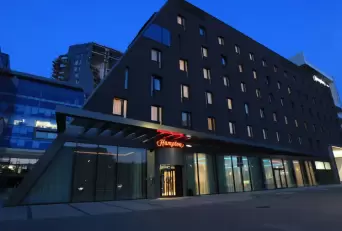 Zdjęcie obiektu Hampton by Hilton Olsztyn***