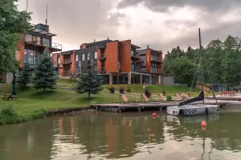 Zdjęcie obiektu Marina Nawigator Apartamenty & SPA