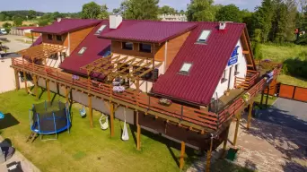 Zdjęcie obiektu ABC Mikołajki Apartamenty 