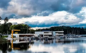 Zdjęcie obiektu Port Śródlądowy w Iławie