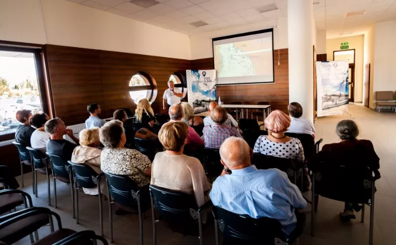 Zdjęcie sali Sala konferencyjna