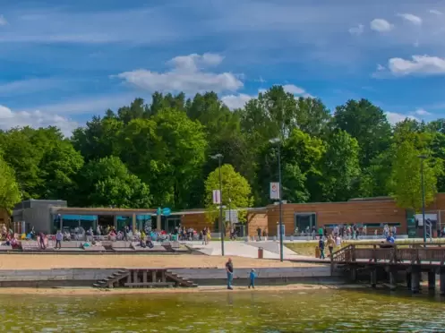 Centrum Rekreacyjno Sportowe Ukiel