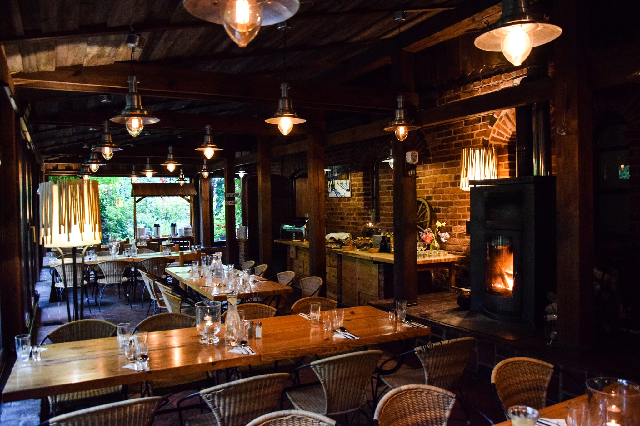 Zdjęcie sali Sala Kominkowa