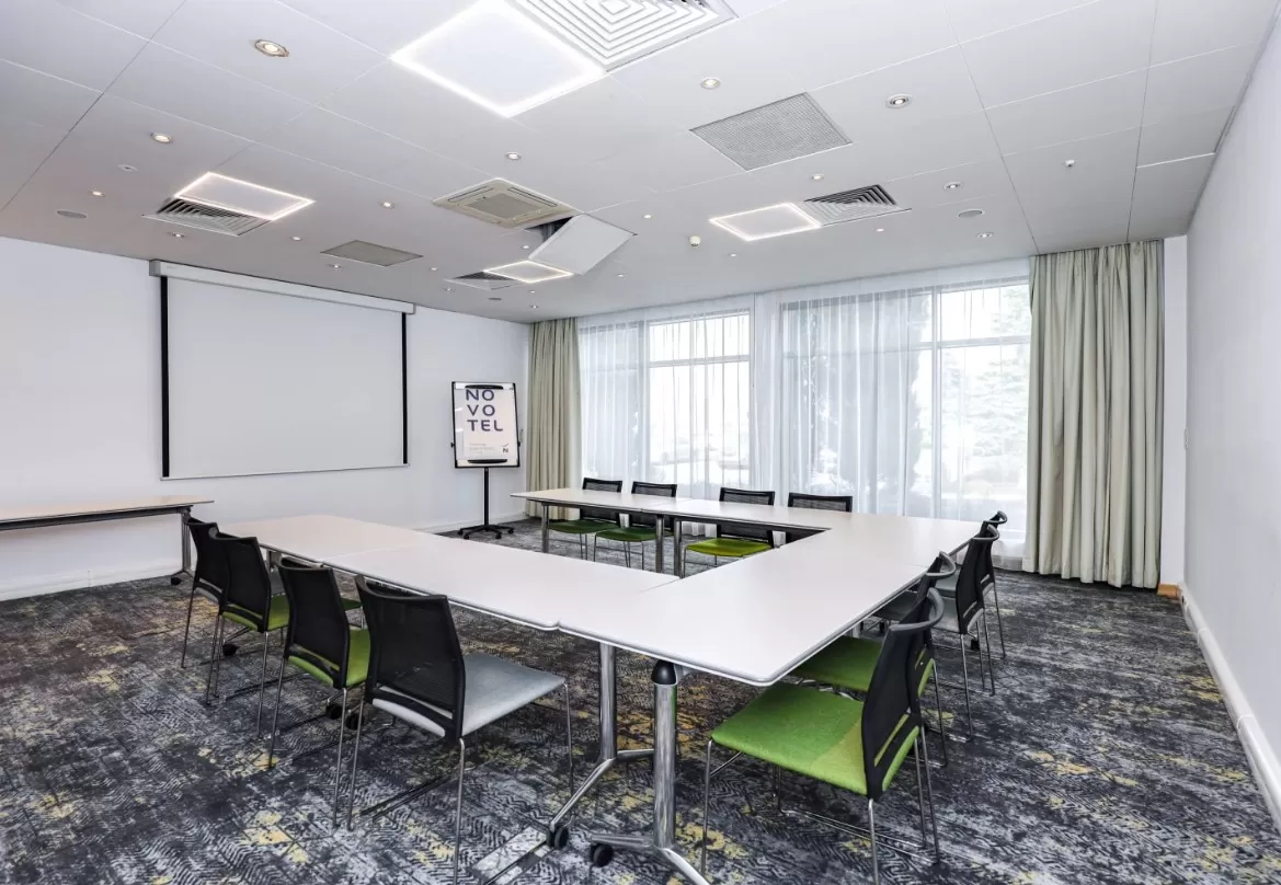 1. Hotel Novotel Poznań Malta***