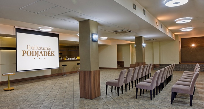 Zdjęcie sali Sala Konferencyjna