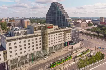 Zdjęcie obiektu Sheraton Poznań*****