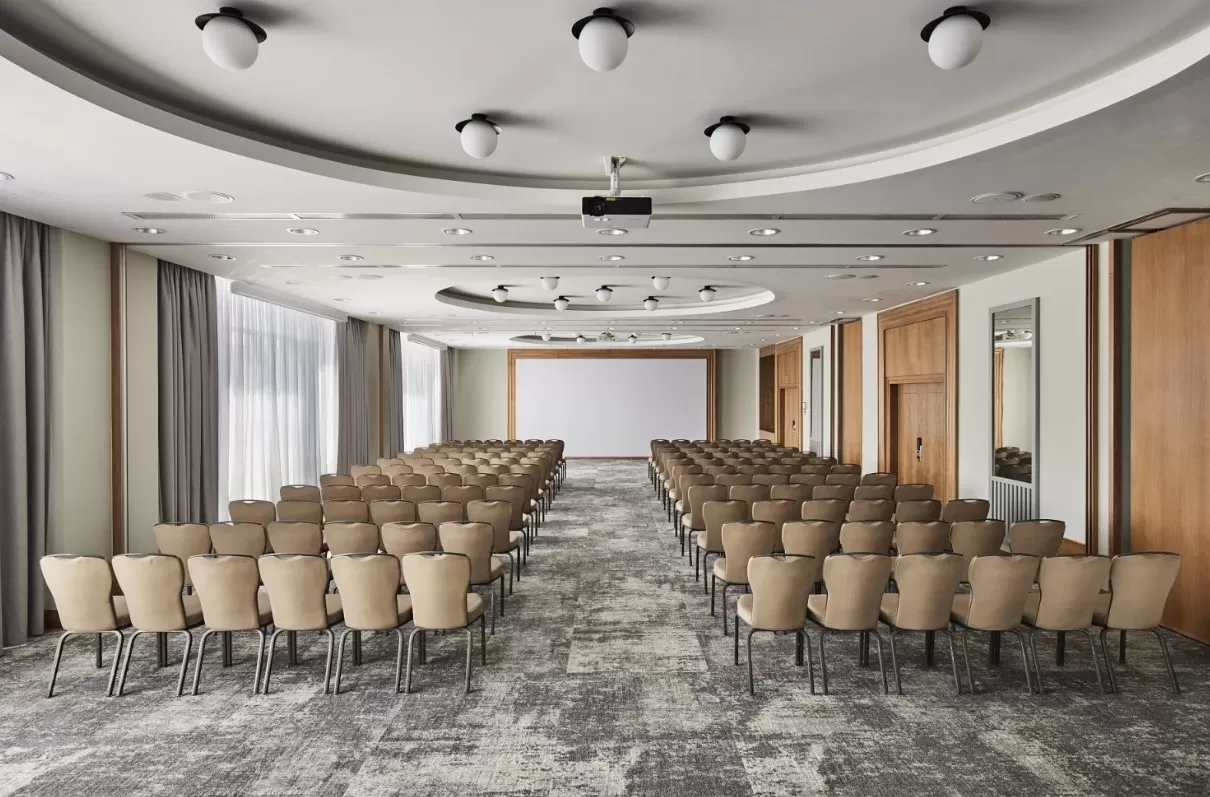 Zdjęcie sali Universia