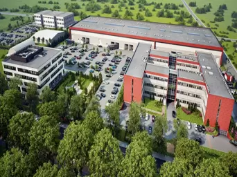 Zdjęcie obiektu YouNick Technology Park sp. z o.o.