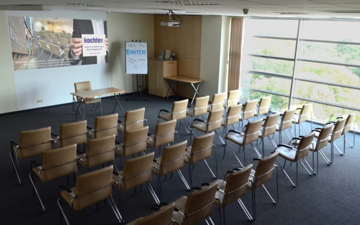 Zdjęcie sali Sala Szafirowa