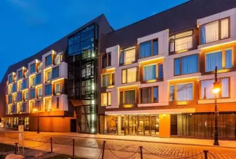 Zdjęcie obiektu PURO Hotel Poznań****