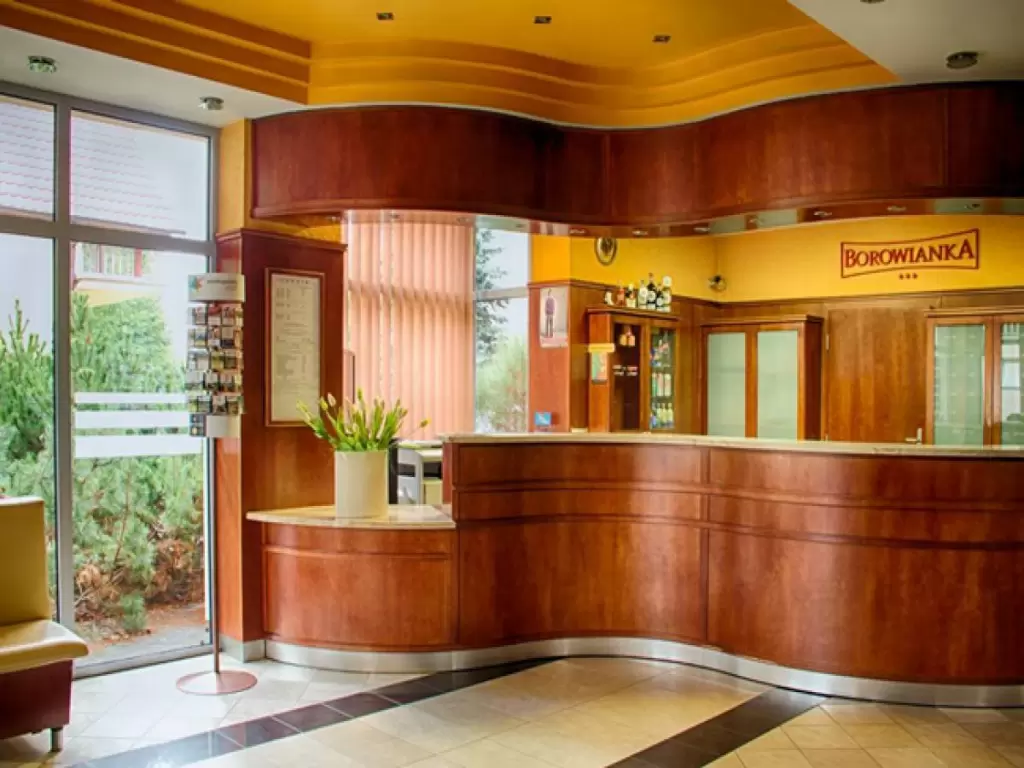 Hotel Borowianka
