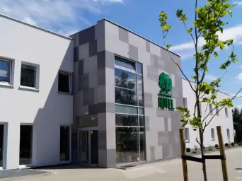 Zdjęcie obiektu Hotel Platan