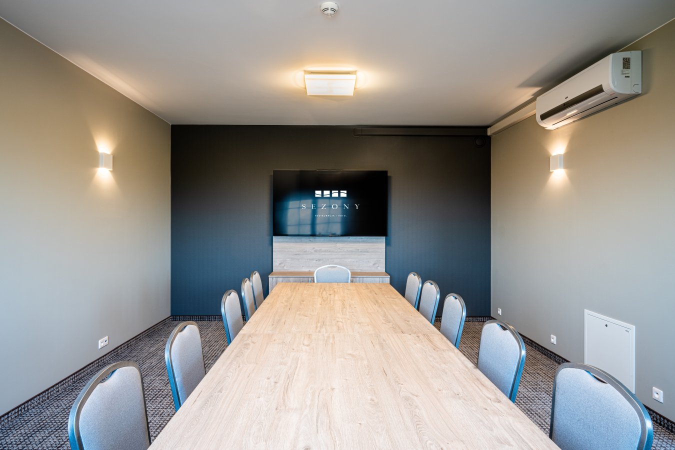 Zdjęcie sali Sala Boardroom