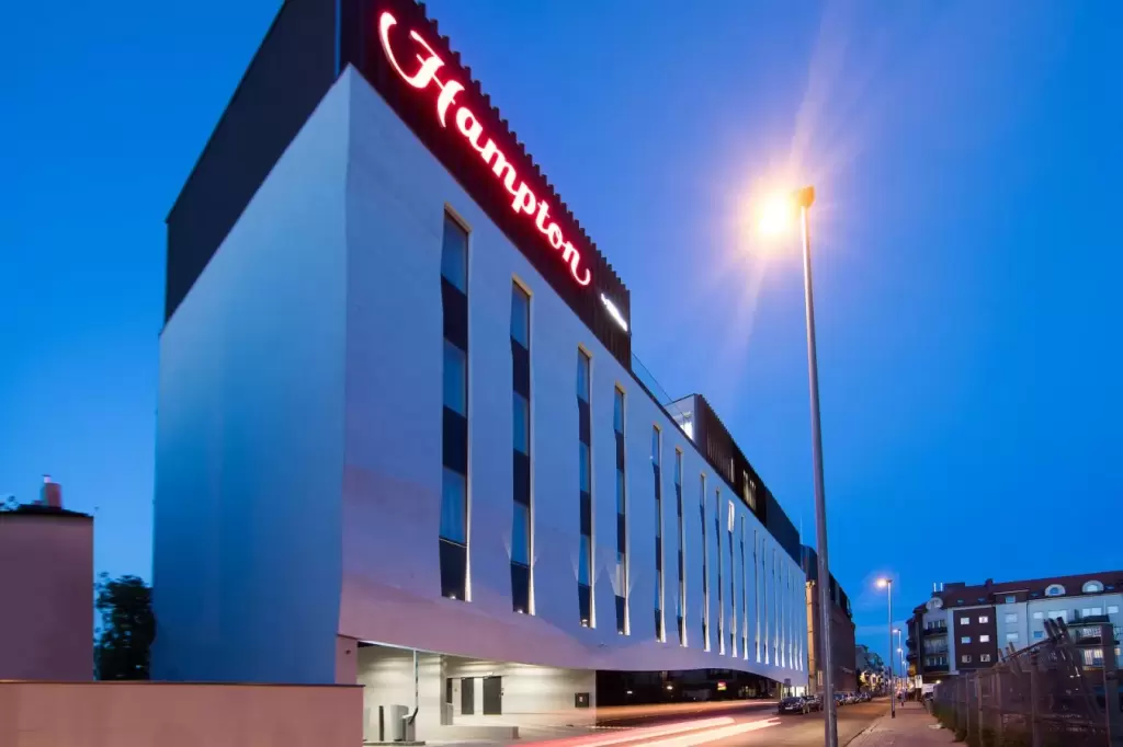 Hampton by Hilton Kalisz***
