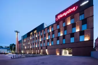 Zdjęcie obiektu Hampton by Hilton Kalisz***