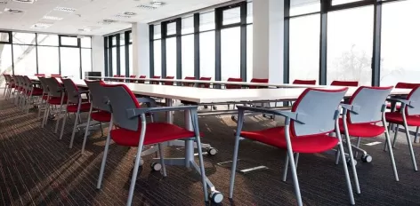 Zdjęcie sali A budynek 406