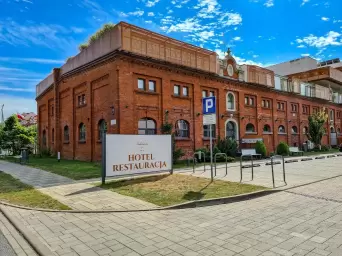 Zdjęcie obiektu Hotel Antonińska City***