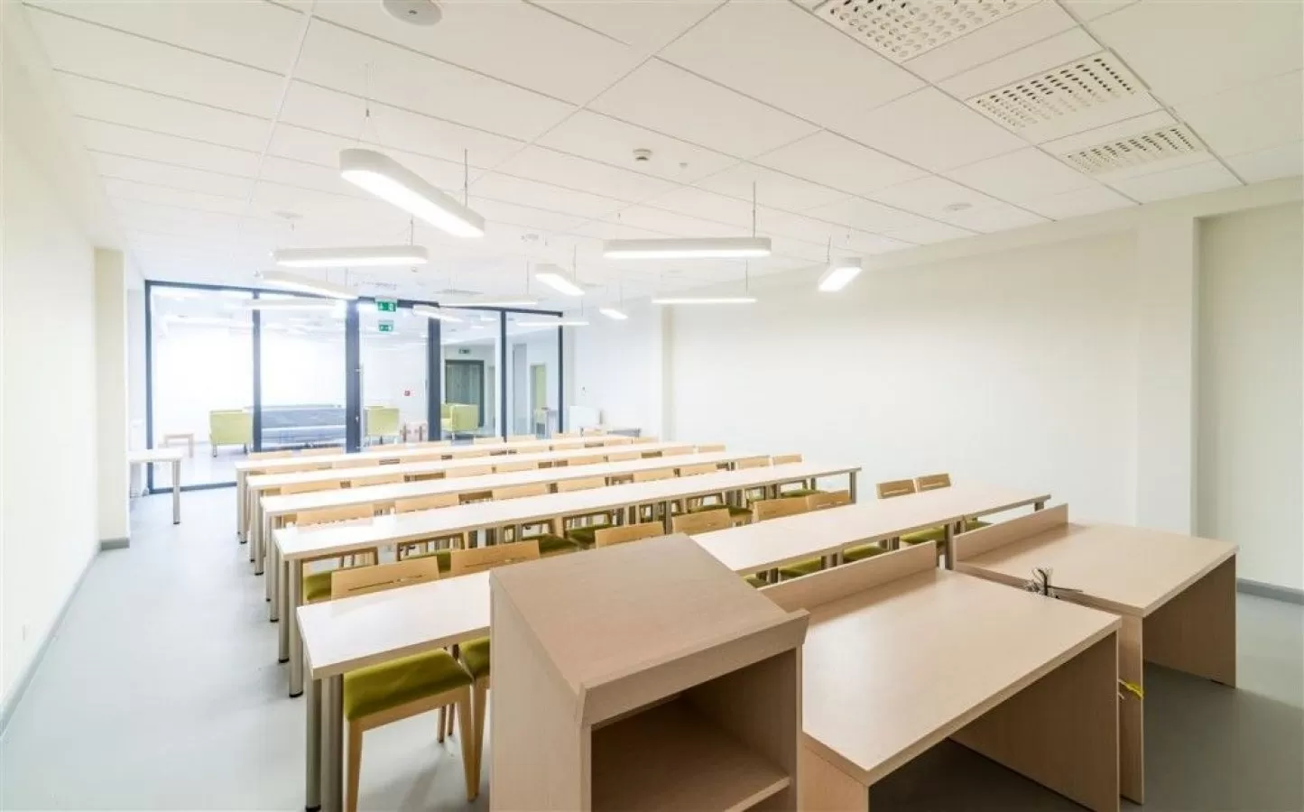 Zdjęcie sali Sala konferencyjna