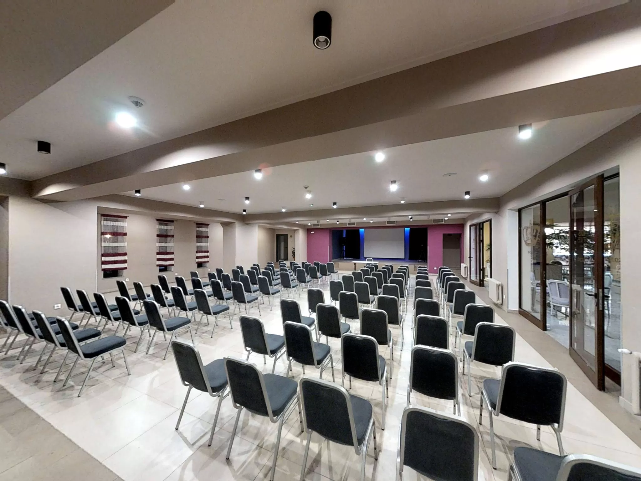 Zdjęcie sali Sala BANKIETOWA