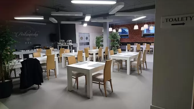 Restauracja w obiekcie