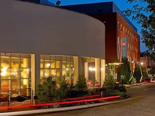 ibis Poznań Stare Miasto**